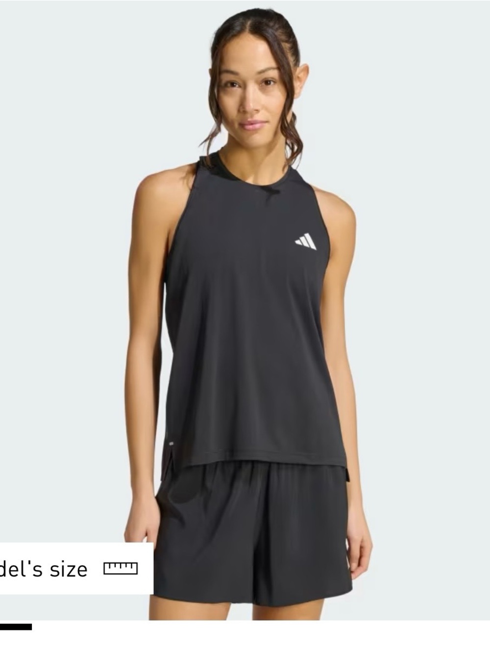 ADI365 RUNNING CLIMACOOL ICONIC TANK TOP